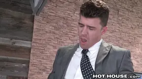 Hot Office Hot Desk Fuck