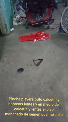 Jesus in boxer pulling his penis 177