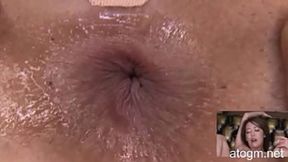 Unleashed! Raw Asian Anal&#x1F44C; Action 13