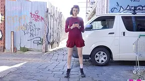 Marina Mae And Ivory Mae In Marina - Spy Squad