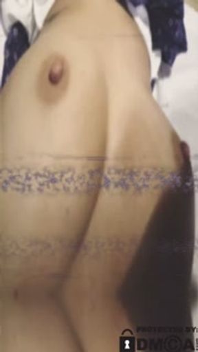 Amateur sex video💦💦 cum on my face💦💦💦