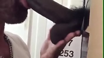 Cum Eating At The Gloryhole