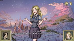 Innocent Witches Luna [part 01] Animation Collection + Game Download 18+ Sex Game
