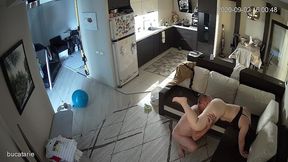 cogiendo con mi esposa en casa