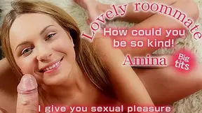 Locely Roommate How Could You Be So - Amina - Kin8tengoku