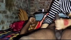 the best sex of my life with this Deshi women with sexy ass