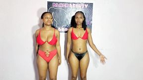 Catfight Grace vs Banice