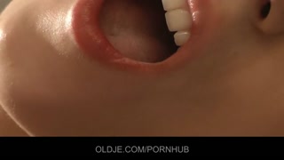 Two old nails for a playful babe