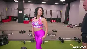 Brianna Bourbon - New Taking Care Of The Trainer (03-03-2023)