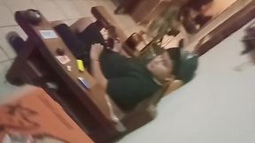 My Neighbor's Son Visits Me for Oral Sex in Secret