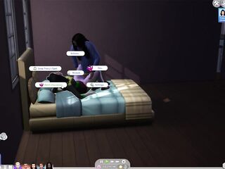 Sims Dream Screwing