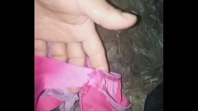 Calsinhas da minha esposa