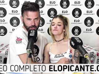 MILE GOMEZ CHUPA LA PALETA BON BON BUM DE ELO PODCAST