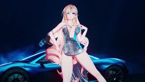 Abracadabra Nipple Studs C-ring Fetish Uniform