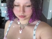 SEXY THICC PLAYBOY BUNNY VANILLA FAITH ARDALAN