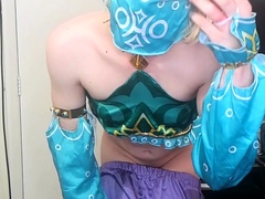 Amateur Blonde Teen Plays Solo with Toy Webcam Porn