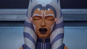 Ahsoka Tano - Jedi Can't Resist Thinking About Sex While Meditating