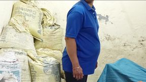 After a Long Day in the Fields - 4K Real Village Romance