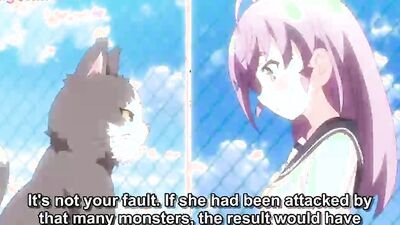 Mahou Touki Lilustear 2 gets a new lease on life in Hentai 2024 - Subbed hentai porn