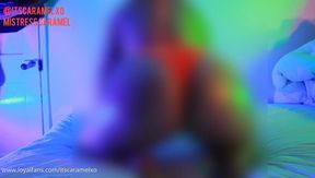 Big Booty Bikini Brat | Body Oil Twerking