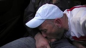 baise par un rebeu hetero au bord de la garonnetrop bon de sucer ce rebeu ...