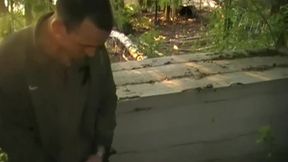 baise par un rebeu hetero au bord de la garonnetrop bon de sucer ce rebeu ...