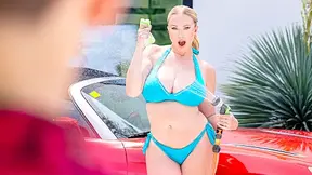 Sophie Reade And Jordi El Nino Polla In Get Wet!