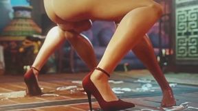 Tifa Double Pleasure