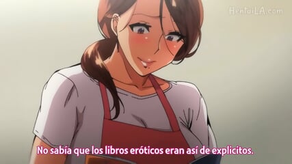 Tsuma ni Damatte Sokubaikai ni Ikun ja Nakatta 1 sub espaol