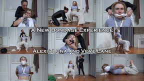 A New Bondage Experience: Alexis Luna and VeVe Lane (Oct 2025)