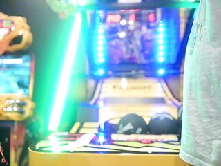 KEWL ASS HOTWIFE KENDRA KOX PAYS A DEBT FOR HER HUBBY BY GOBBLING BBC