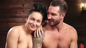 Gabriella Paltrova And Quinton James In Slut Taming