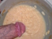 BCJ WANKING WITH RICE PUDDING