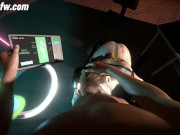 My Robot Step Mom Try SexBot