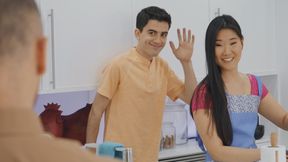 ”Jordi REALLY likes his new Stepsister Katana!”