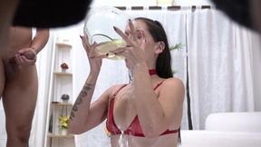 behind the scenes. helen star - alexa lewis - yessica bunny + pissing. ltp155