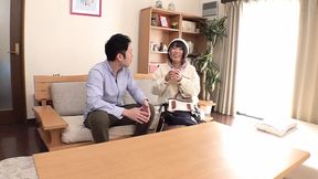 Beautiful chick Natsu Sano gets fucked and squirted