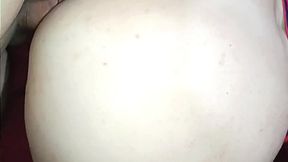 Gran culo latino comi�ndose una polla