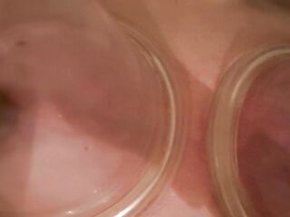 Breast Enlargement pump Session
