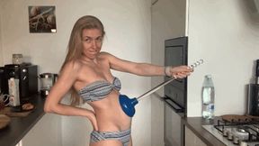 Really horny