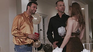 New Year New Swap - Tory Bellamy and Gracie may Green
