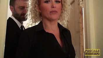 British mature sub slutt gets rough anal punishment