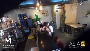 ModelMedia Asia. Horny pub. Best original Asia porn video