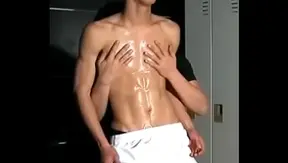 Hot Asian Dudes Get Intimate in SteamyGaySexSession