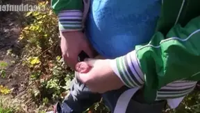 Czech Hunter: Shy Boys & A Curious Guy