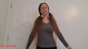 Spoiled Girl Shrinks a Man hd wmv