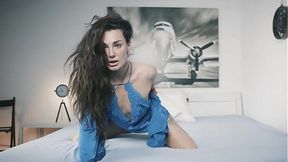 Best of former catwalk model Tanya - All her videos!!!