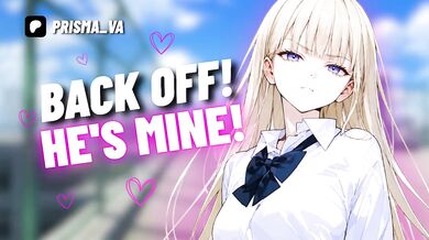 Your bully plays girlfriend to save you ASMR roleplay ruined