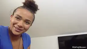 Ramen Her Ebony Snatch - Alina Ali