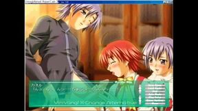 Hentai Eroge Couple Engage in Intense 15-Minute Sexual Adventure